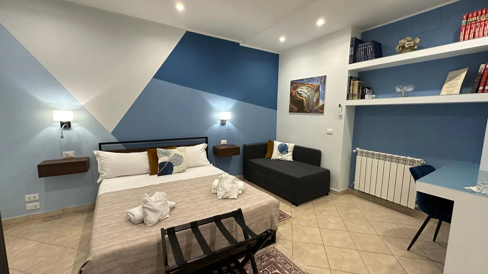 Casa Grazia - Guest House - Reggio di Calabria 0*,  Włochy